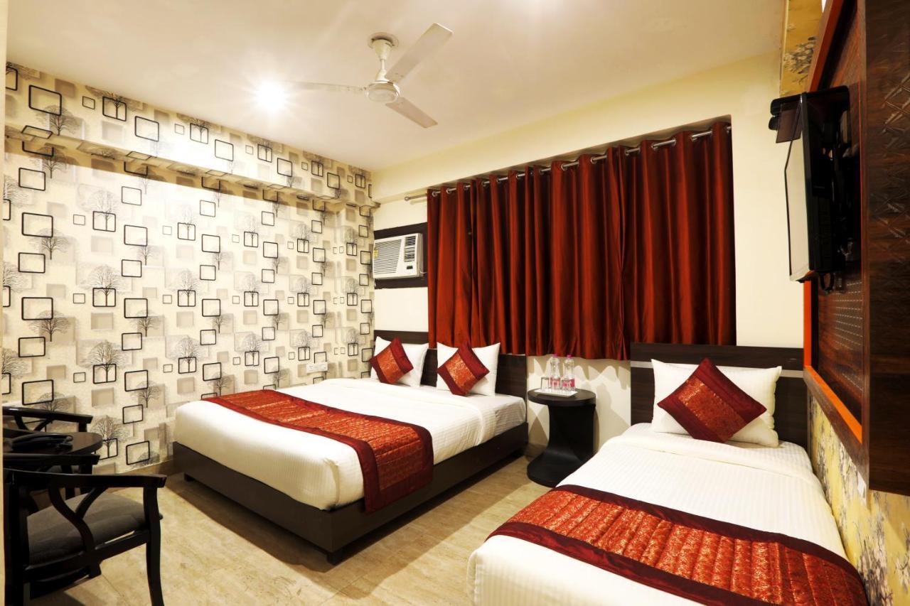 Hotel Classic Neu-Delhi Exterior foto