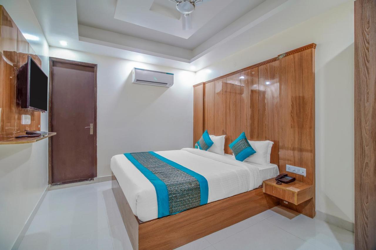 Hotel Classic Neu-Delhi Exterior foto