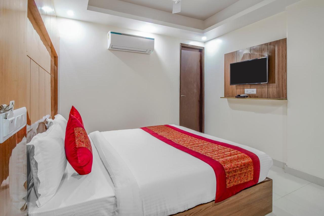 Hotel Classic Neu-Delhi Exterior foto